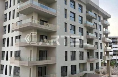 Apartment - 1 - 1 for sale in Palm Hills New Cairo - 5th Settlement Compounds - The 5th Settlement - New Cairo City - Cairo