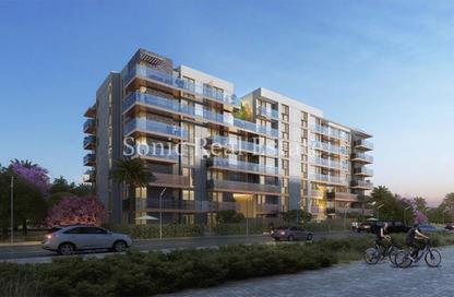 Apartment - 3 Bedrooms - 3 Bathrooms for sale in The City of Odyssia - Mostakbal City Compounds - Mostakbal City - Future City - Cairo