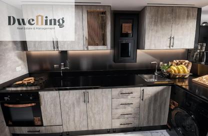 Duplex - 3 Bedrooms - 3 Bathrooms for rent in Porto New Cairo - 5th Settlement Compounds - The 5th Settlement - New Cairo City - Cairo