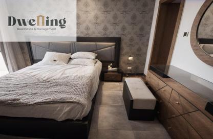 Duplex - 3 Bedrooms - 3 Bathrooms for rent in Porto New Cairo - 5th Settlement Compounds - The 5th Settlement - New Cairo City - Cairo