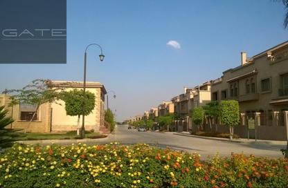 Villa - 6 Bedrooms - 7 Bathrooms for sale in Rayhana Compound - Al Wahat Road - 6 October City - Giza Villa - 6 Bedrooms - 7 Bathrooms for sale in Rayhana Compound - Al Wahat Road - 6 October City - Giza