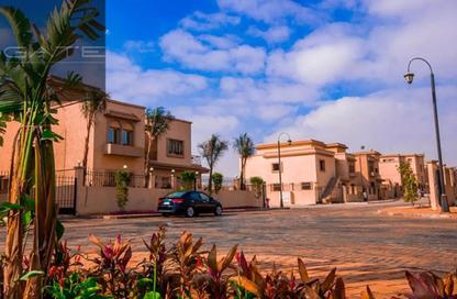 Villa - 6 Bedrooms - 7 Bathrooms for sale in Rayhana Compound - Al Wahat Road - 6 October City - Giza Villa - 6 Bedrooms - 7 Bathrooms for sale in Rayhana Compound - Al Wahat Road - 6 October City - Giza