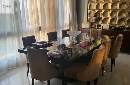 Apartment - 5 Bedrooms - 3 Bathrooms for rent in Eastown - 5th Settlement Compounds - The 5th Settlement - New Cairo City - Cairo