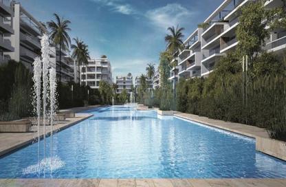 Penthouse - 4 - 3 for sale in Lake View Residence - 5th Settlement Compounds - The 5th Settlement - New Cairo City - Cairo