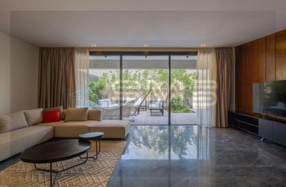 Apartment - 4 Bedrooms - 4 Bathrooms for rent in West Golf - El Katameya Compounds - El Katameya - New Cairo City - Cairo Apartment - 4 Bedrooms - 4 Bathrooms for rent in West Golf - El Katameya Compounds - El Katameya - New Cairo City - Cairo