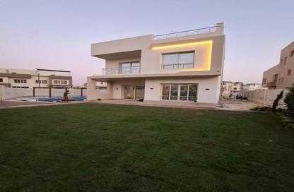 Villa - 4 Bedrooms - 4 Bathrooms for sale in Grand Heights - Northern Expansions - 6 October City - Giza