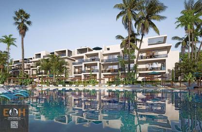 Apartment - 2 - 1 for sale in One7 Residence - Hurghada Resorts - Hurghada - Red Sea