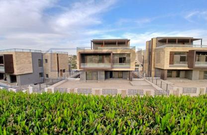 Villa - 4 Bedrooms - 5 Bathrooms for sale in Taj City - 5th Settlement Compounds - The 5th Settlement - New Cairo City - Cairo