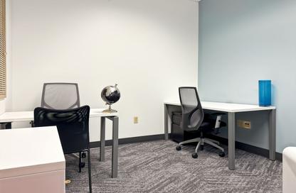 Office Space - Studio - 1 Bathroom for rent in Al Ain Al Sokhna - Suez