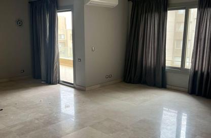 Apartment - 2 Bedrooms - 2 Bathrooms for rent in Palm Hills Village Gate - South Investors Area - New Cairo City - Cairo