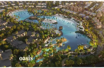 Townhouse - 4 Bedrooms - 6 Bathrooms for sale in Ramla - Ras Al Hekma - North Coast