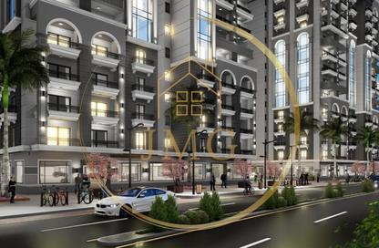 Apartment - 3 Bedrooms - 3 Bathrooms for sale in Muruj - Smouha - Hay Sharq - Alexandria