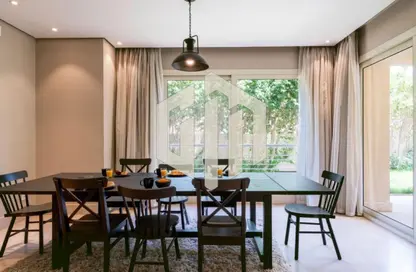 فيلا - 3 غرف نوم - 3 حمامات للايجار في كايرو فيستيفال سيتى - المستثمرين الشمالية - مدينة القاهرة الجديدة - القاهرة