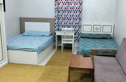 Apartment - 1 Bathroom for rent in 1st District - 6 October City - Giza