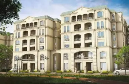 (بنتهاوس  (روف - 4 غرف نوم - 3 حمامات للبيع في لافينير - كمبوندات مدينة المستقبل - مدينة المستقبل - القاهرة