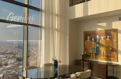 Apartment - 4 - 4 for sale in Zed West - Sheikh Zayed Compounds - Sheikh Zayed City - Giza