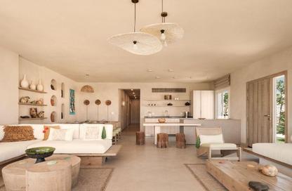 Villa - 4 Bedrooms - 5 Bathrooms for sale in Beit Al Bahr - Sidi Heneish - North Coast
