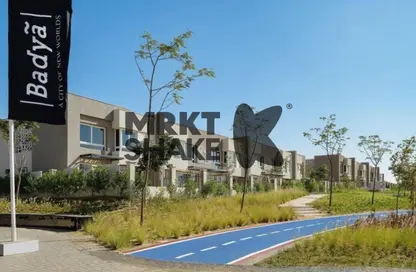 Townhouse - 3 Bedrooms - 3 Bathrooms for sale in Badya Palm Hills - 6 October Compounds - 6 October City - Giza