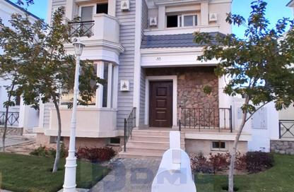 Villa - 4 Bedrooms - 5 Bathrooms for sale in Mountain View Chill Out Park - Northern Expansions - 6 October City - Giza Villa - 4 Bedrooms - 5 Bathrooms for sale in Mountain View Chill Out Park - Northern Expansions - 6 October City - Giza