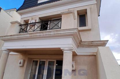 Villa - 4 Bedrooms - 5 Bathrooms for sale in Mountain View Chill Out Park - Northern Expansions - 6 October City - Giza