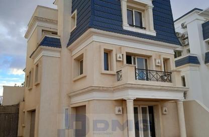 Villa - 4 Bedrooms - 5 Bathrooms for sale in Mountain View Chill Out Park - Northern Expansions - 6 October City - Giza