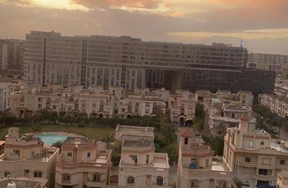 Apartment - 3 Bedrooms - 3 Bathrooms for sale in Tabarak - Zahraa El Maadi - Hay El Maadi - Cairo