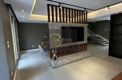 Townhouse - 3 Bedrooms - 5 Bathrooms for rent in La Terra - South Investors Area - New Cairo City - Cairo