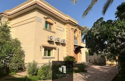 Villa - 4 Bedrooms - 4 Bathrooms for sale in Beverly Hills Road - 17th District - Sheikh Zayed City - Giza
