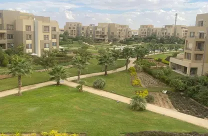 Apartment - 1 Bedroom - 1 Bathroom for sale in Palm Parks   Palm Hills - South Dahshur Link - 6 October City - Giza