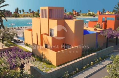 Villa - 3 Bedrooms - 3 Bathrooms for sale in Tuban Islands - El Gouna - Hurghada - Red Sea Villa - 3 Bedrooms - 3 Bathrooms for sale in Tuban Islands - El Gouna - Hurghada - Red Sea