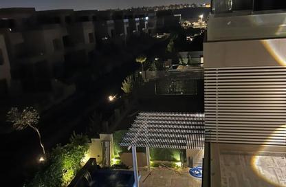 فيلا - 3 غرف نوم - 4 حمامات للايجار في بالم هيلز جولف اكستينشن - طريق الواحات - مدينة 6 أكتوبر - الجيزة