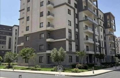 Apartment - 2 - 2 for sale in Al Shorouk 2000 - El Shorouk Compounds - Shorouk City - Cairo
