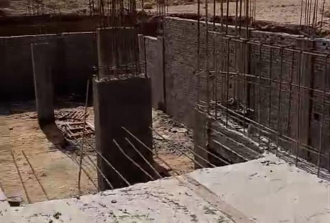 قطعه ارض 276 متر للبيع بمدينه بدر واجهه بحريه