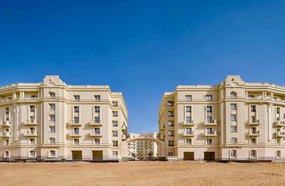 Apartment - 2 Bedrooms - 1 Bathroom for sale in New Garden City - New Capital Compounds - New Capital City - Cairo