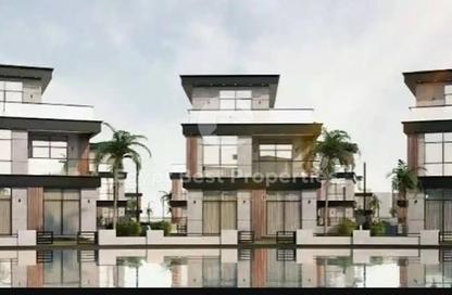 Villa - 4 - 5 for sale in DeJoya Residence - New Zayed City - Sheikh Zayed City - Giza Villa - 4 - 5 for sale in DeJoya Residence - New Zayed City - Sheikh Zayed City - Giza