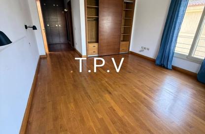 Villa - 6 Bedrooms - 6 Bathrooms for rent in Lake View - 5th Settlement Compounds - The 5th Settlement - New Cairo City - Cairo