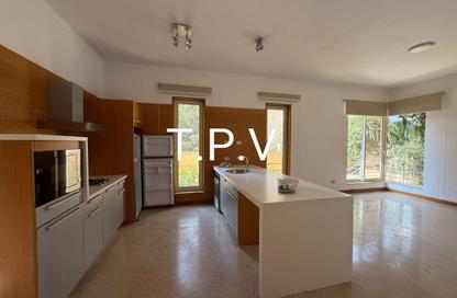 Villa - 6 Bedrooms - 6 Bathrooms for rent in Lake View - 5th Settlement Compounds - The 5th Settlement - New Cairo City - Cairo