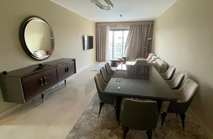 Apartment - 3 Bedrooms - 3 Bathrooms for rent in Villette - 5th Settlement Compounds - The 5th Settlement - New Cairo City - Cairo