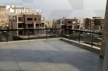 Townhouse - 3 Bedrooms - 5 Bathrooms for sale in New Giza - Cairo Alexandria Desert Road - 6 October City - Giza