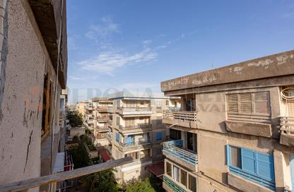 Apartment - 2 - 1 for sale in Al Nasr St. - Al Maamoura - Hay Than El Montazah - Alexandria