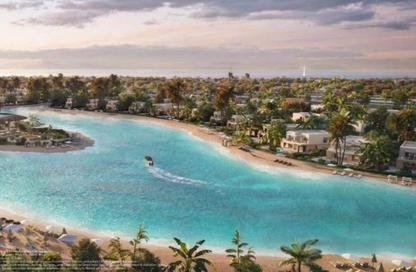 Chalet - 2 Bedrooms - 2 Bathrooms for sale in Youd - Ras Al Hekma - North Coast
