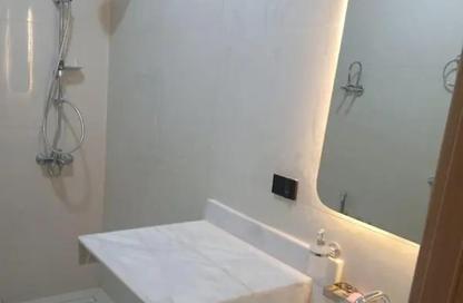 Apartment - 3 Bedrooms - 2 Bathrooms for rent in Salah Al Din Abdel Karim St. - North Investors Area - New Cairo City - Cairo