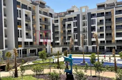 Apartment - 3 Bedrooms - 3 Bathrooms for sale in The Icon Residence - 5th Settlement Compounds - The 5th Settlement - New Cairo City - Cairo