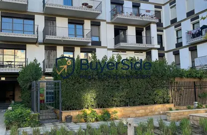 Apartment - 3 Bedrooms - 3 Bathrooms for rent in The Courtyards - Sheikh Zayed Compounds - Sheikh Zayed City - Giza