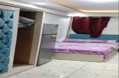 Apartment - Studio - 1 Bathroom for rent in 1st District - 6 October City - Giza
