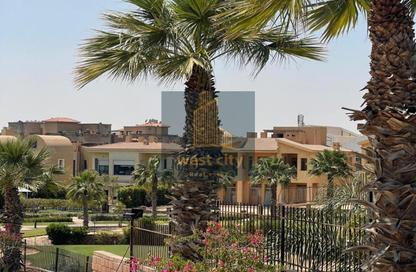 Villa - 6 - 6 for sale in Allegria - Sheikh Zayed Compounds - Sheikh Zayed City - Giza