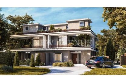 Villa - 3 Bedrooms - 3 Bathrooms for sale in IL Bosco City - Mostakbal City Compounds - Mostakbal City - Future City - Cairo Villa - 3 Bedrooms - 3 Bathrooms for sale in IL Bosco City - Mostakbal City Compounds - Mostakbal City - Future City - Cairo