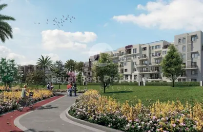 شقة - غرفة نوم - 1 حمام للبيع في أو ويست - كمبوندات 6 أكتوبر - مدينة 6 أكتوبر - الجيزة