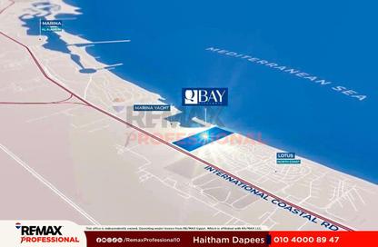 Chalet - 2 Bedrooms - 2 Bathrooms for sale in Marina 5 - Marina - Al Alamein - North Coast