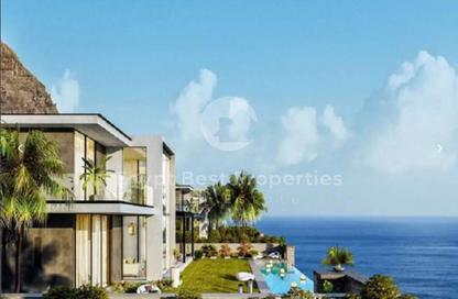 Chalet - 3 Bedrooms - 3 Bathrooms for sale in Almaza Bay - Qesm Marsa Matrouh - North Coast Chalet - 3 Bedrooms - 3 Bathrooms for sale in Almaza Bay - Qesm Marsa Matrouh - North Coast